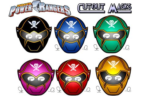 power ranger printable|power rangers printable mask.